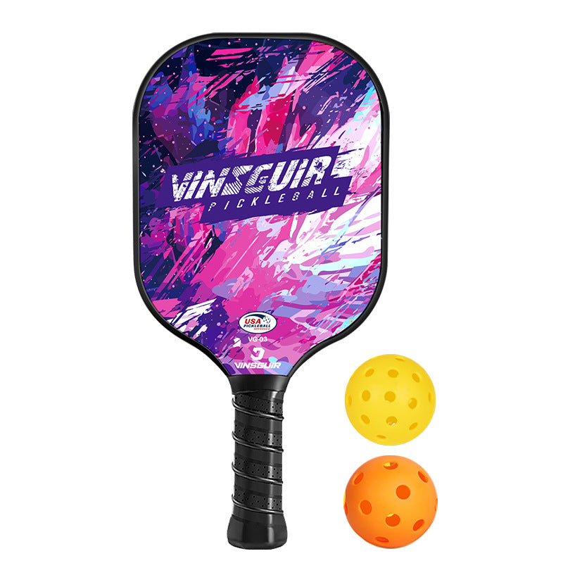 Pickleball Racket Carbon Fiber Paddle