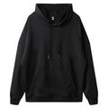 Men's And Women's Solid Color Hoodie Hooded Thin Design