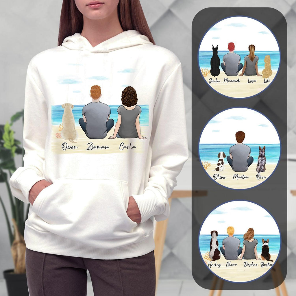 Autumn And Winter Men And Women New Hoodie