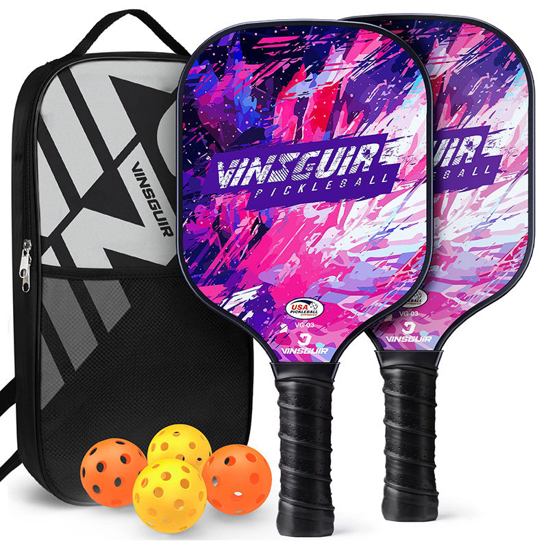 Pickleball Racket Carbon Fiber Paddle
